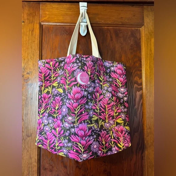 Rachel Pohl Art tote bag - Picture 2 of 3